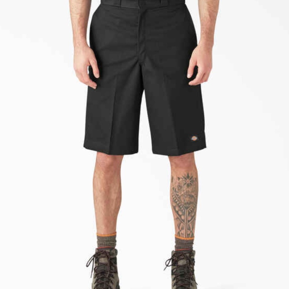 Dickies Men's Black Shorts size 38